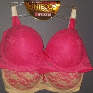 40 DD bras